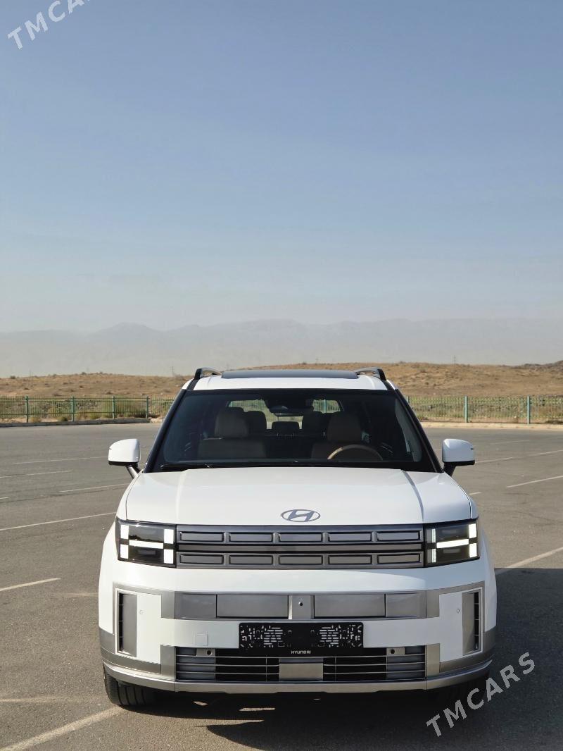 Hyundai Santa Fe 2024 - 640 000 TMT - Ашхабад - img 2