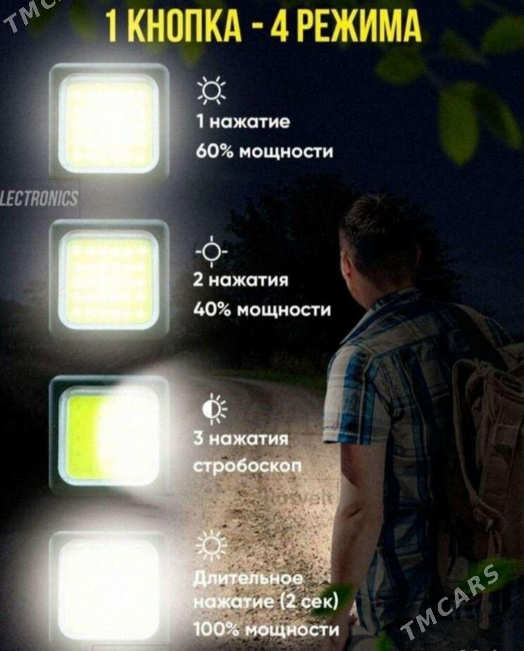 fonarik фонарик - Балканабат - img 1