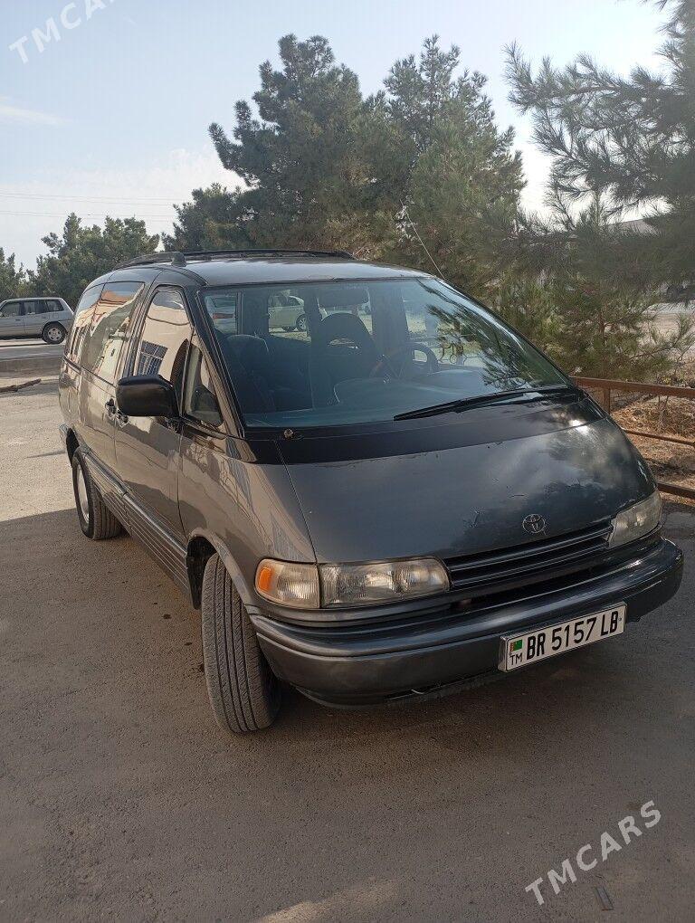 Toyota Previa 1992 - 80 000 TMT - Saýat - img 3