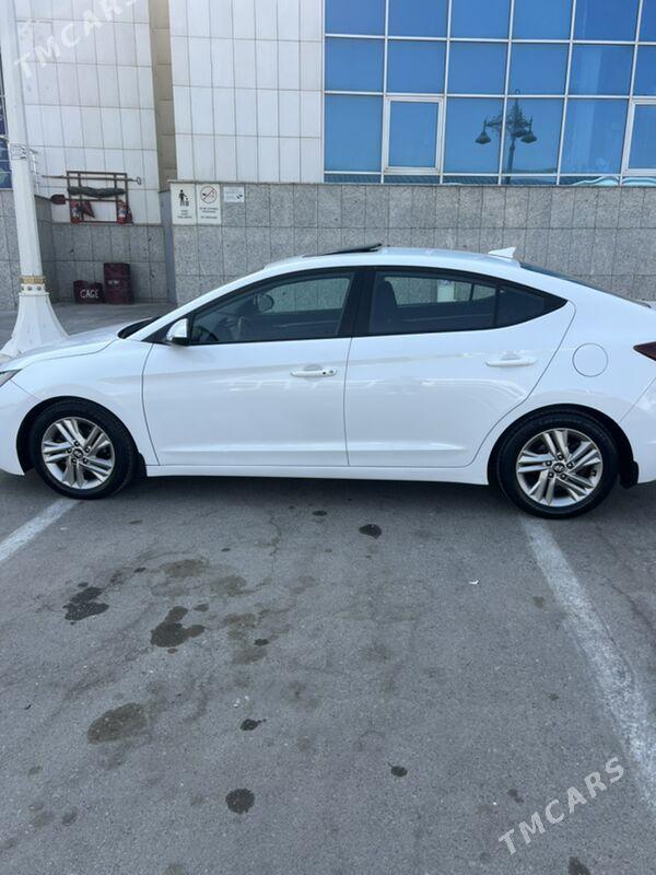 Hyundai Elantra 2019 - 230 000 TMT - Aşgabat - img 3