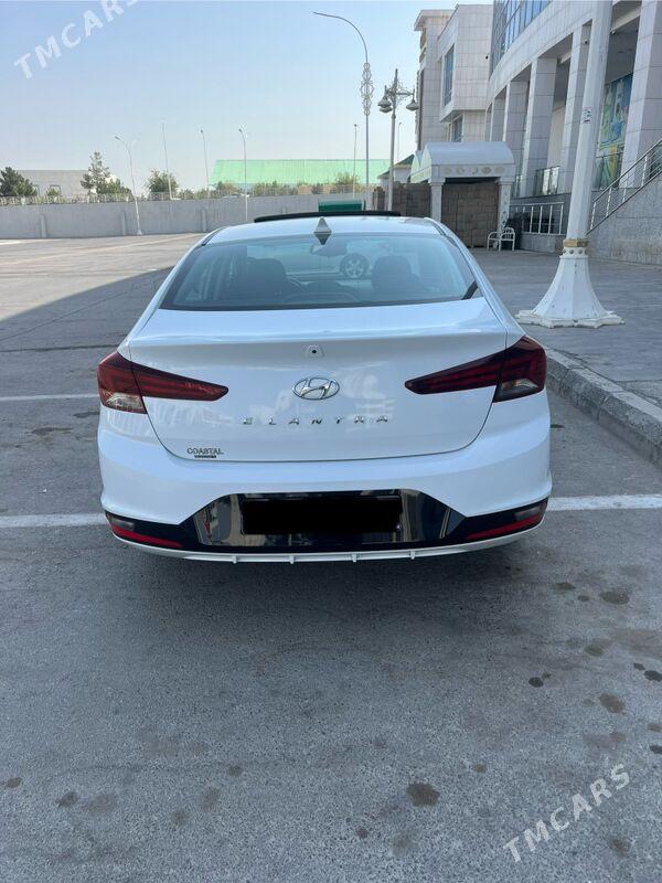 Hyundai Elantra 2019 - 230 000 TMT - Aşgabat - img 5