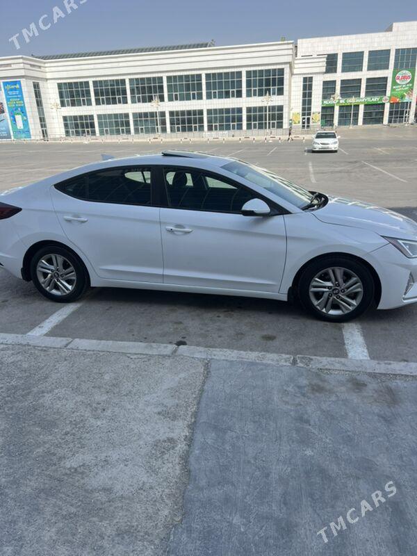 Hyundai Elantra 2019 - 230 000 TMT - Aşgabat - img 2