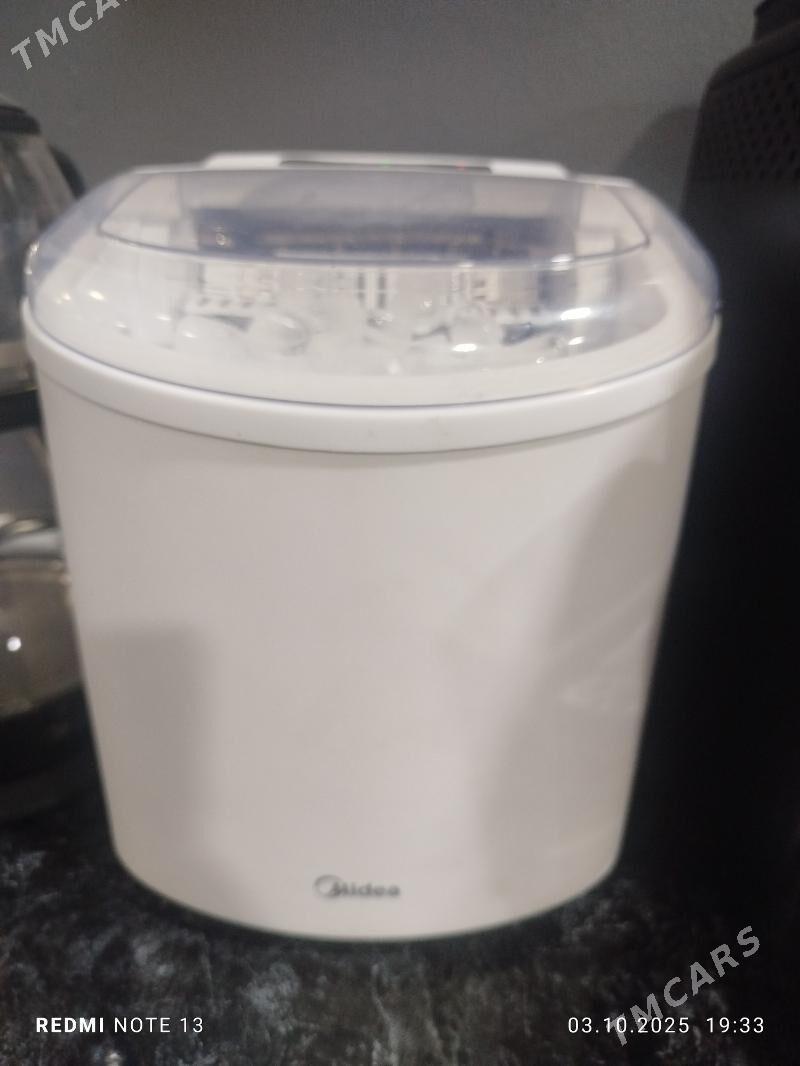 лёдогенератор - Туркменбаши - img 2