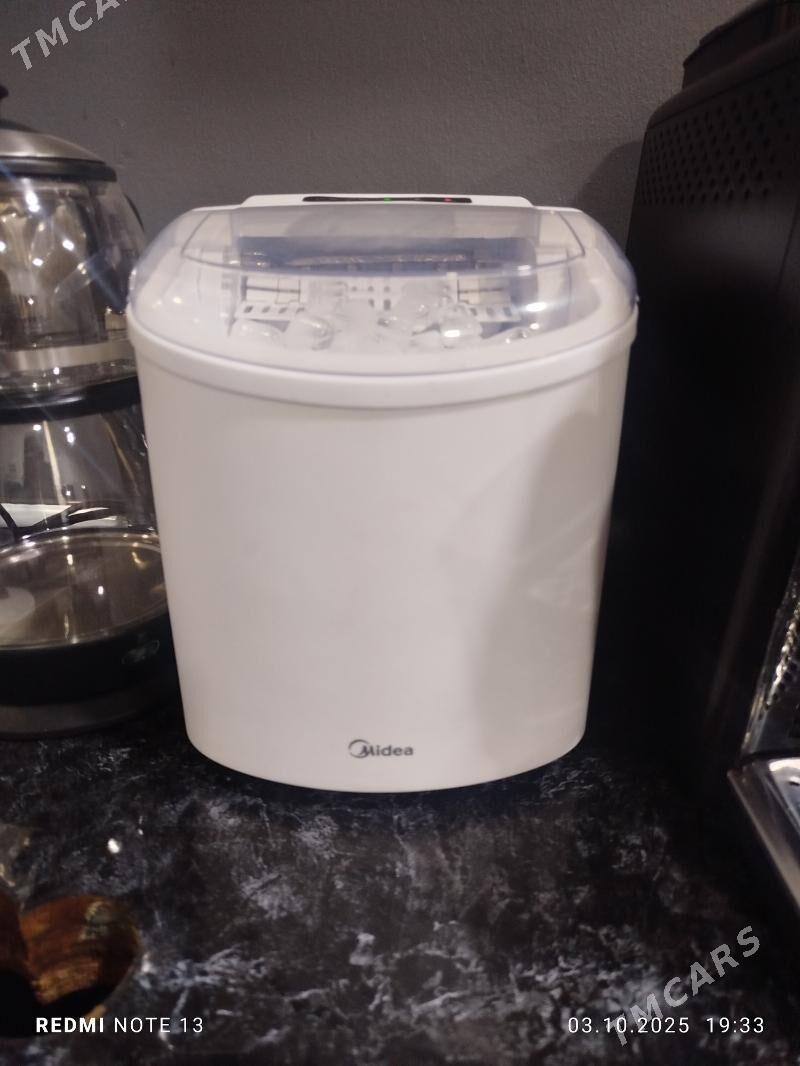 лёдогенератор - Туркменбаши - img 1