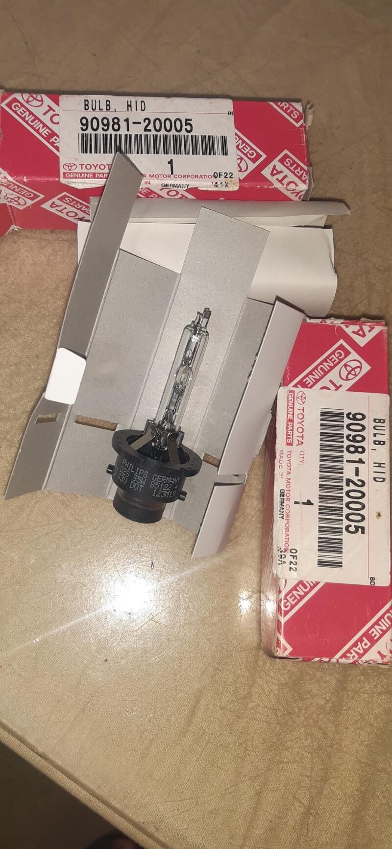 Ксенон лампы 1 200 TMT - Balkanabat - img 3