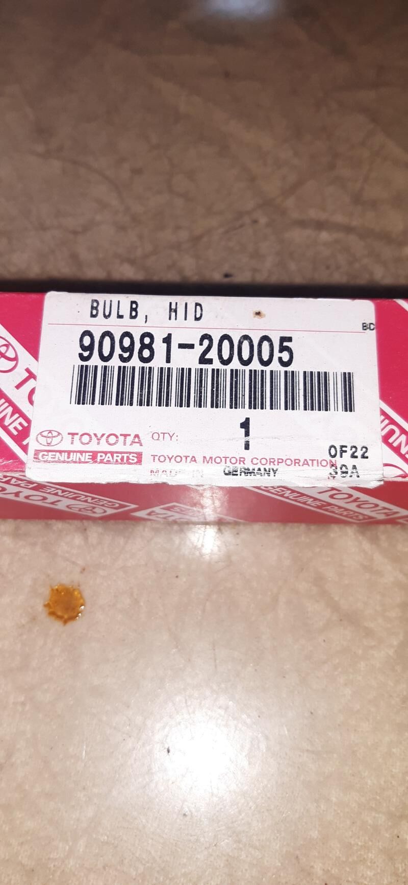 Ксенон лампы 1 200 TMT - Balkanabat - img 1