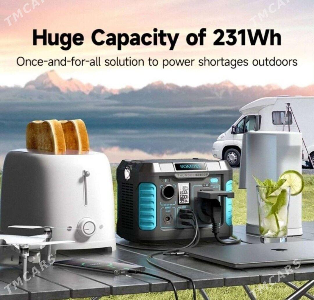 powerbank Romoss - Balkanabat - img 5