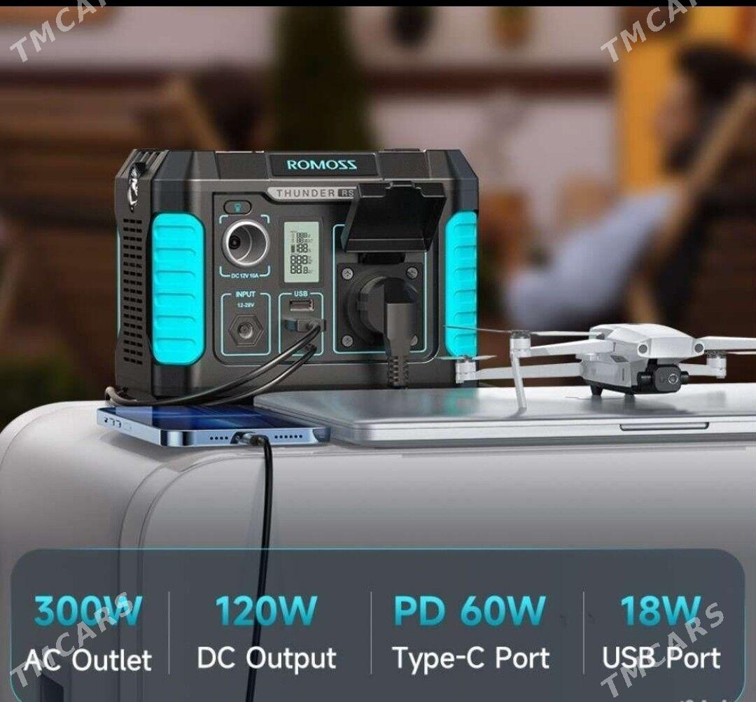 powerbank Romoss - Balkanabat - img 4