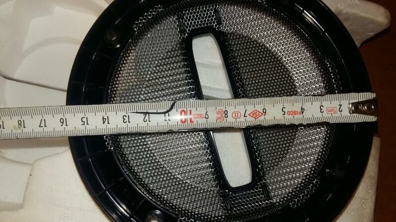 сетка для колонки 80 TMT - Änew - img 5