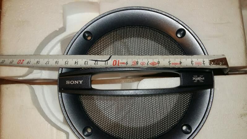 сетка для колонки 80 TMT - Änew - img 3