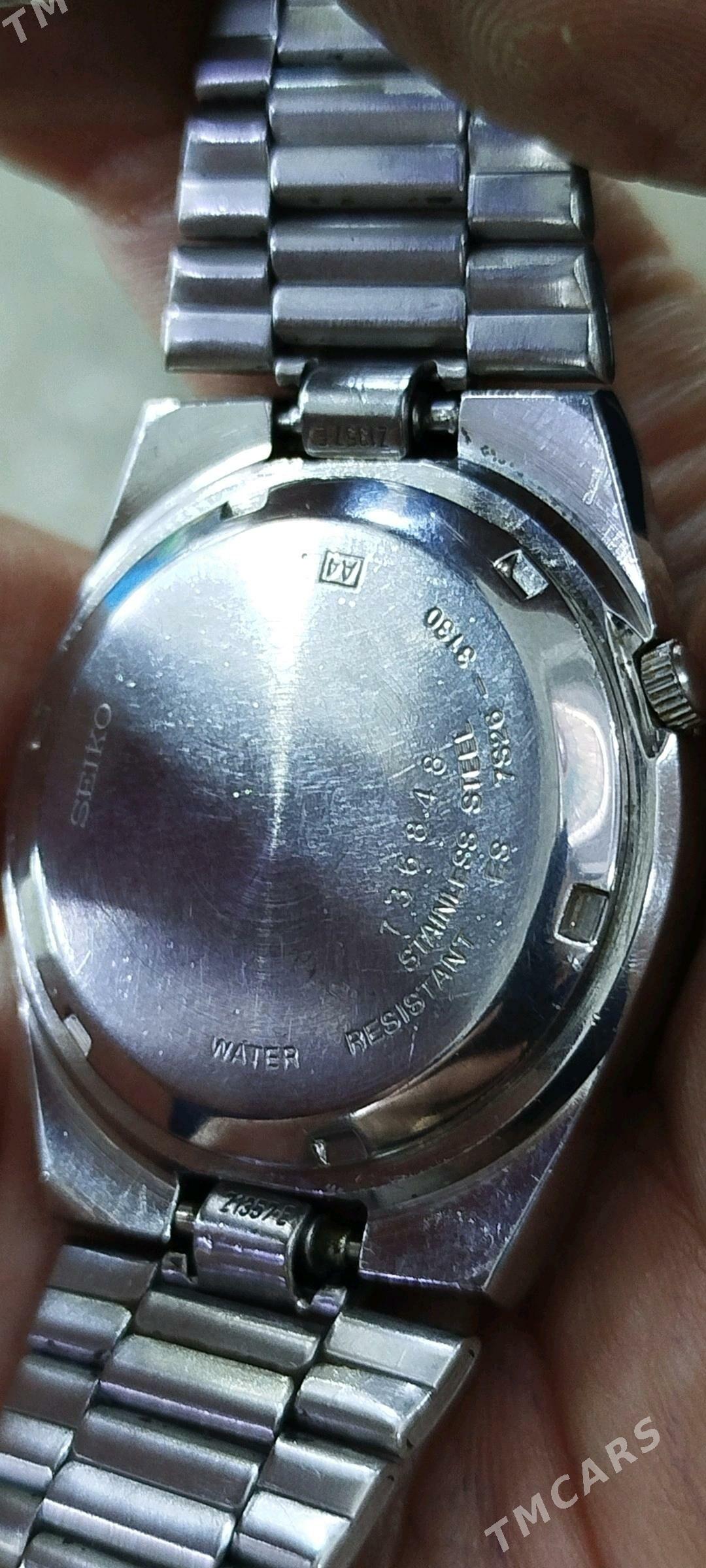 SEIKO JAPAN - Мары - img 3