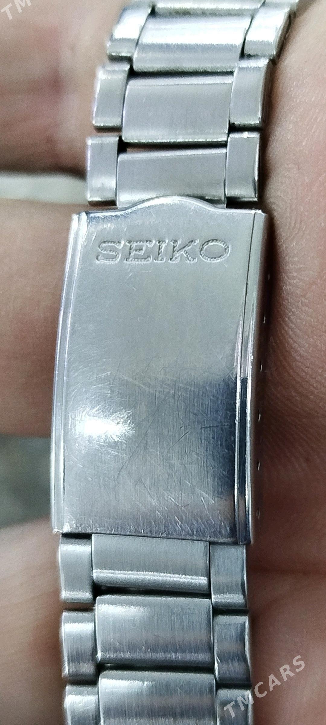 SEIKO JAPAN - Мары - img 2