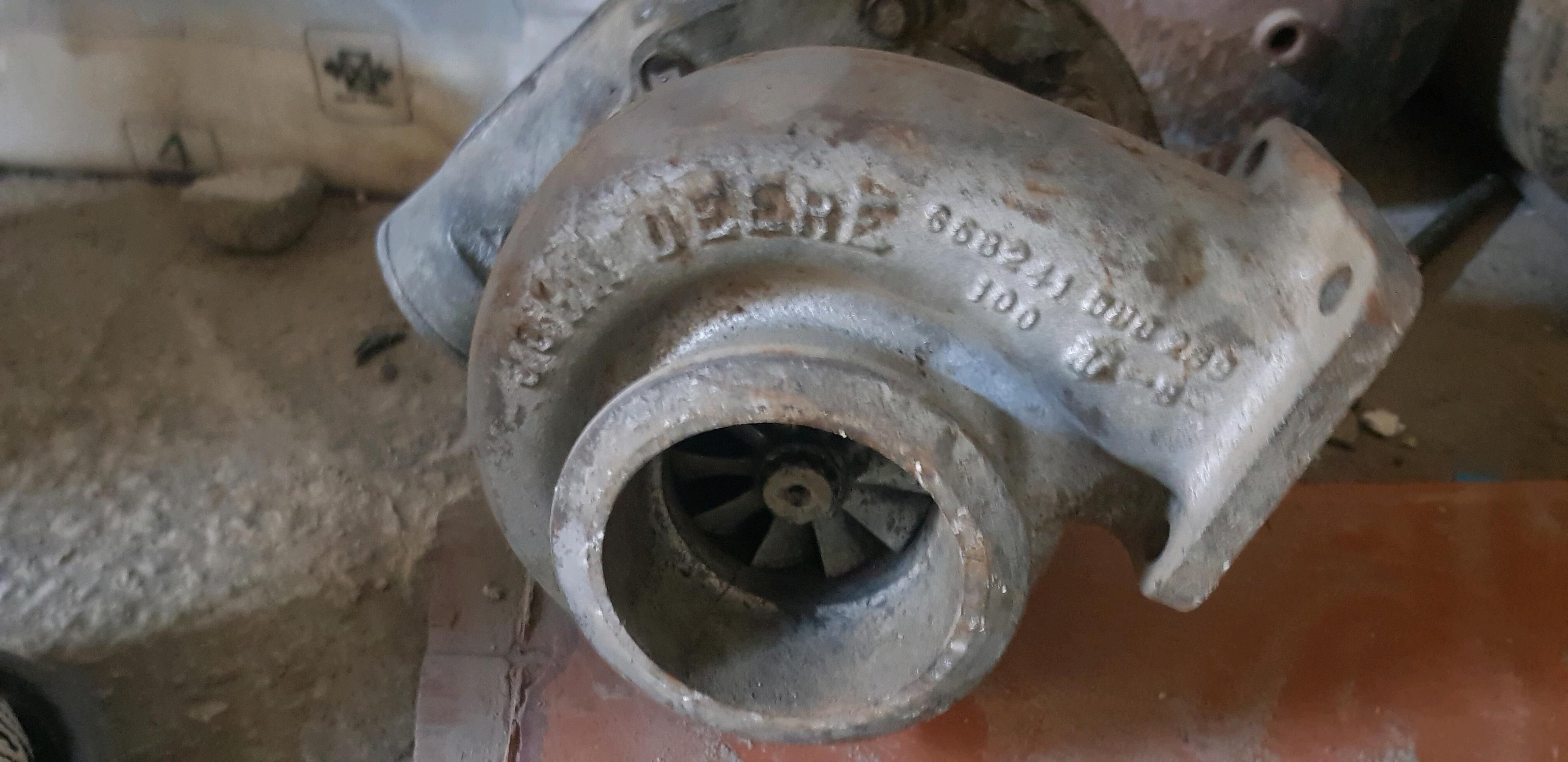 turbina maz 500 TMT - Балканабат - img 2