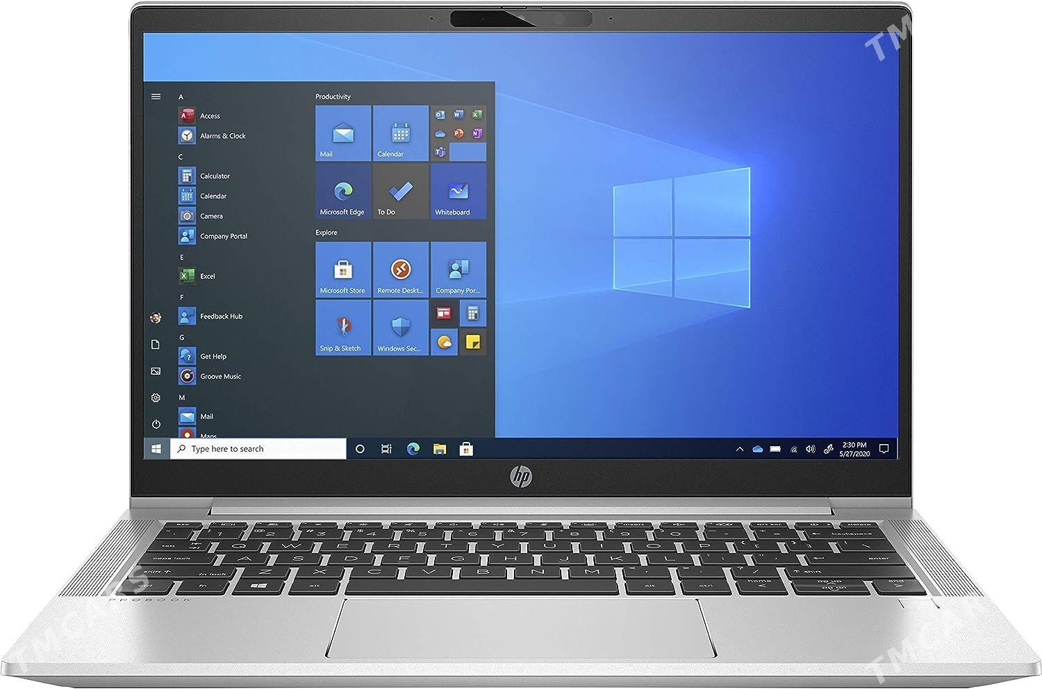 REFURBISHED NOTEBOOK HP 640 G8 - Ашхабад - img 2