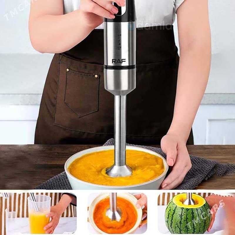 blendir - Aşgabat - img 1