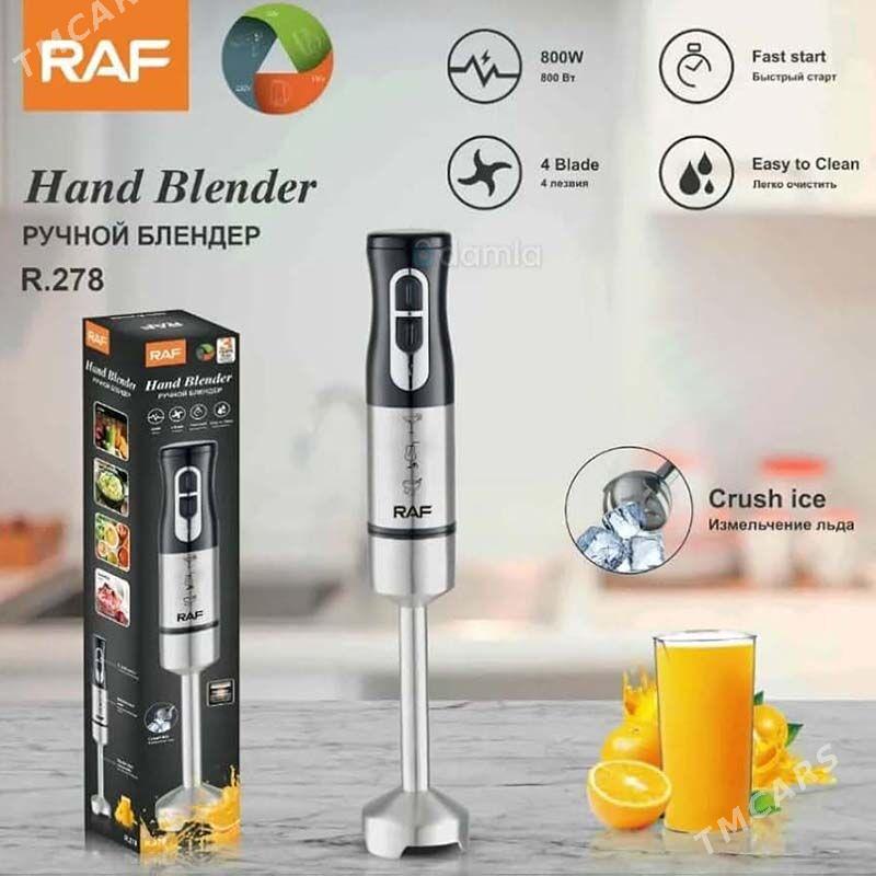 blendir - Aşgabat - img 2