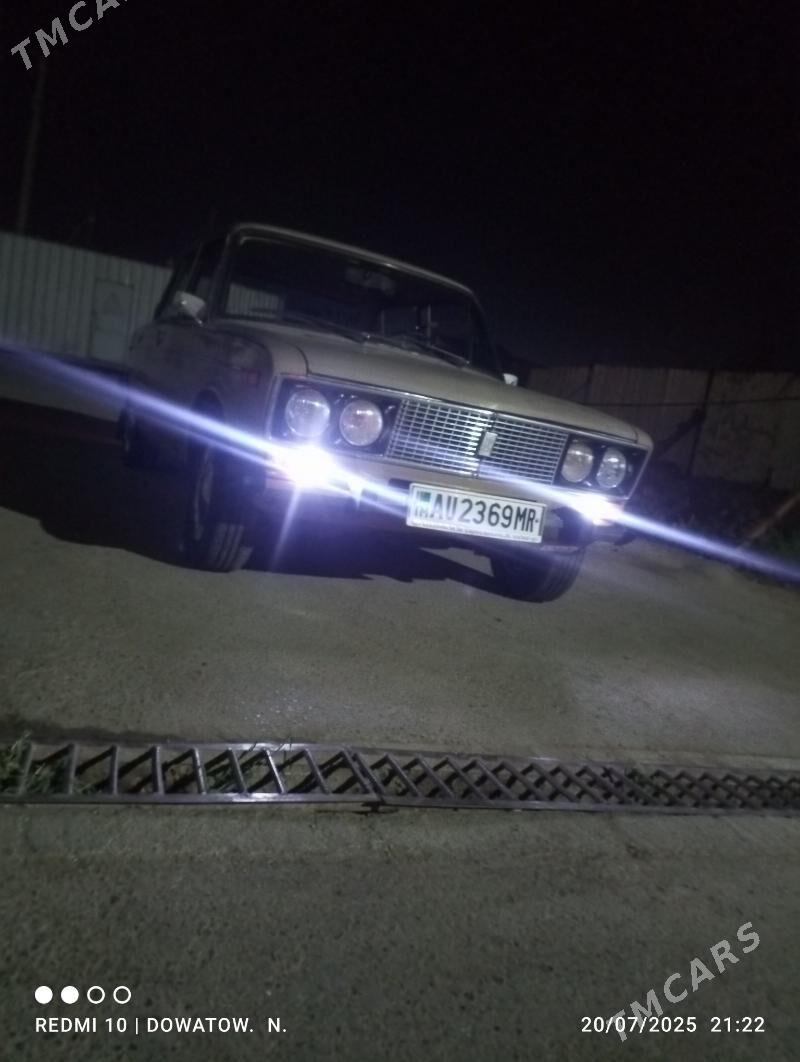 Lada 2106 1988 - 34 000 TMT - Байрамали - img 4