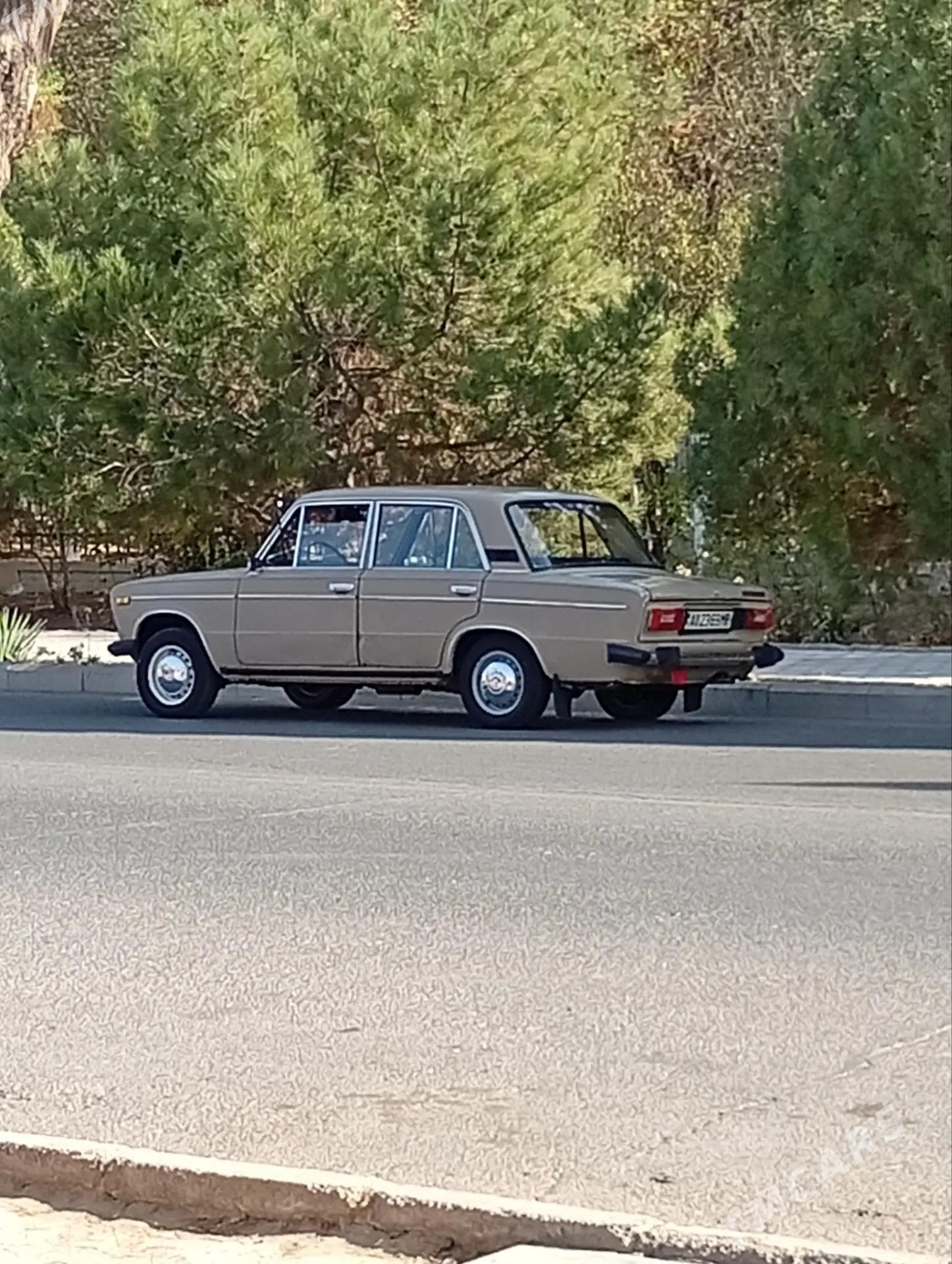 Lada 2106 1988 - 34 000 TMT - Байрамали - img 7