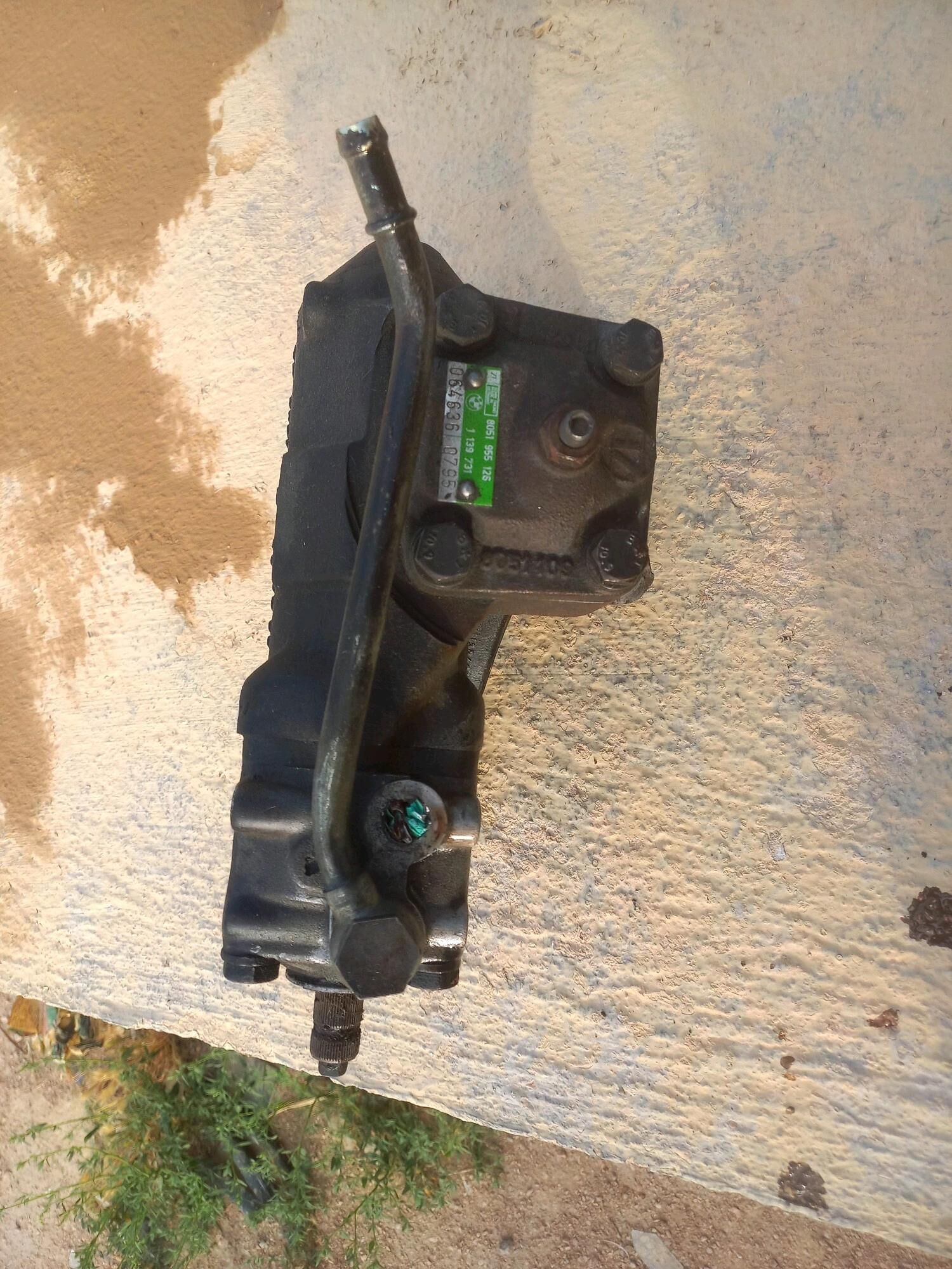 urlowoy e34 525 500 TMT - Балканабат - img 1