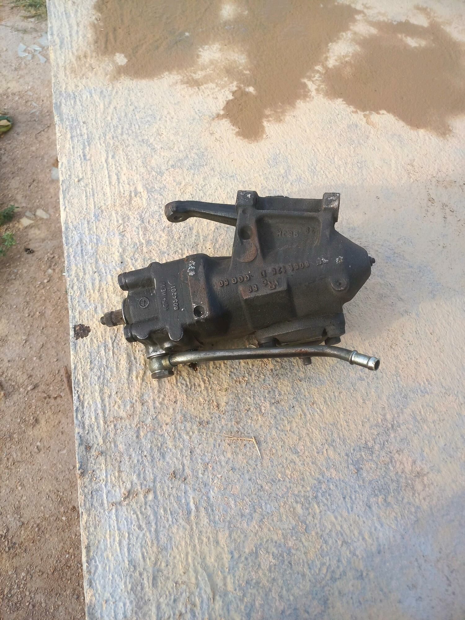 urlowoy e34 525 500 TMT - Балканабат - img 2