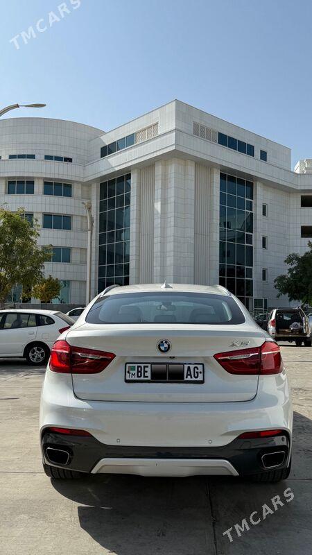 BMW X6 M 2017 - 700 000 TMT - Aşgabat - img 10