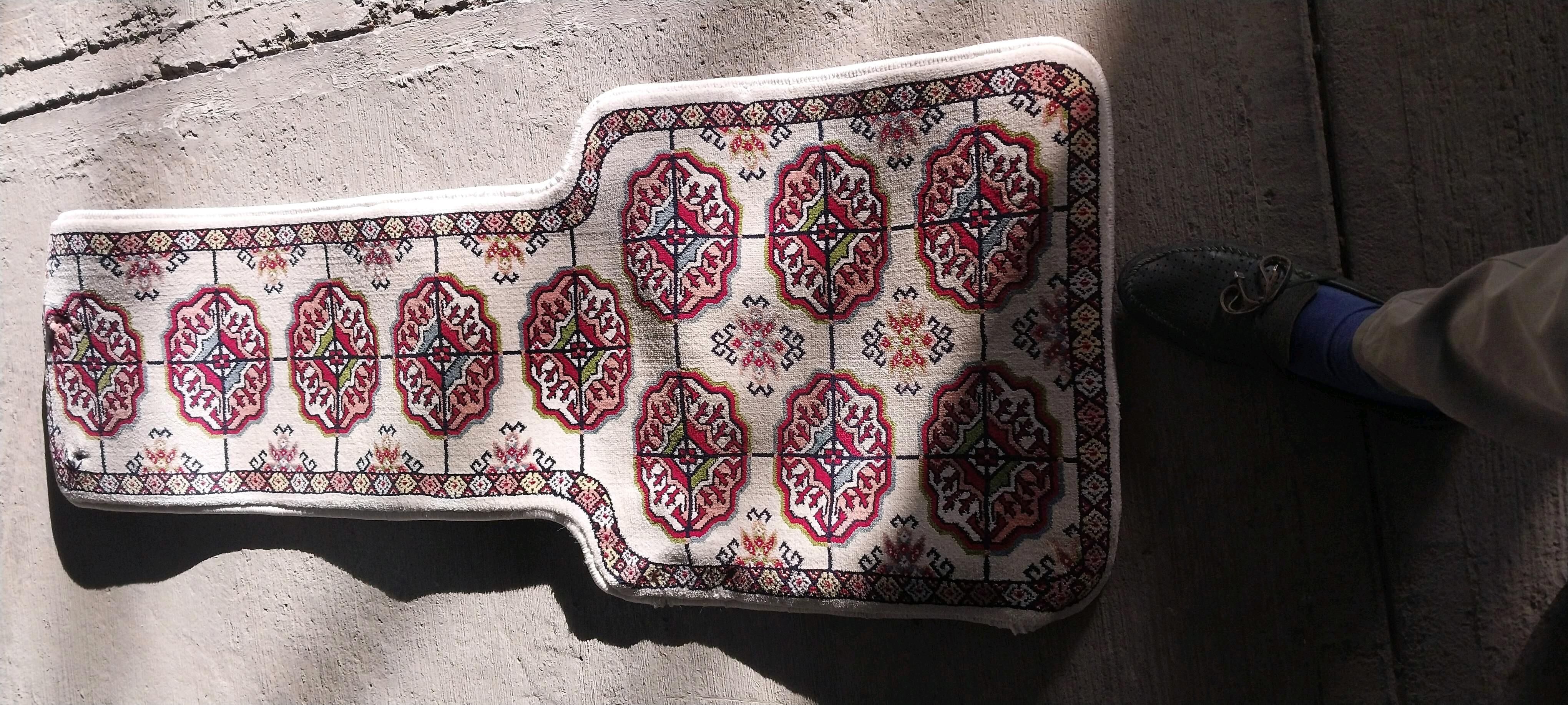 Maşyn ùçin haly 130 TMT - Ашхабад - img 2