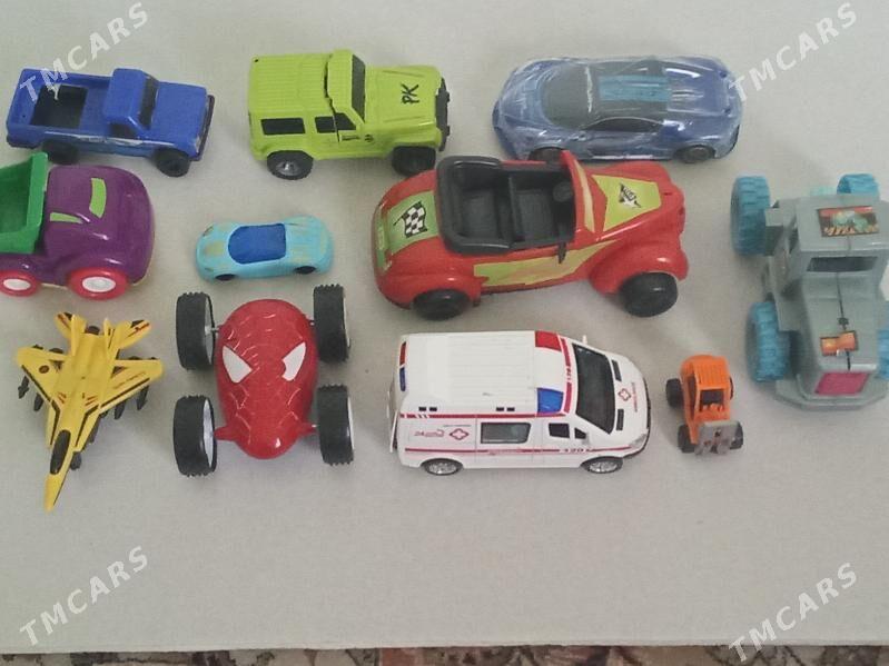 Caga oynawac masynlary - ул. Подвойского (Битарап Туркменистан шаёлы) - img 1