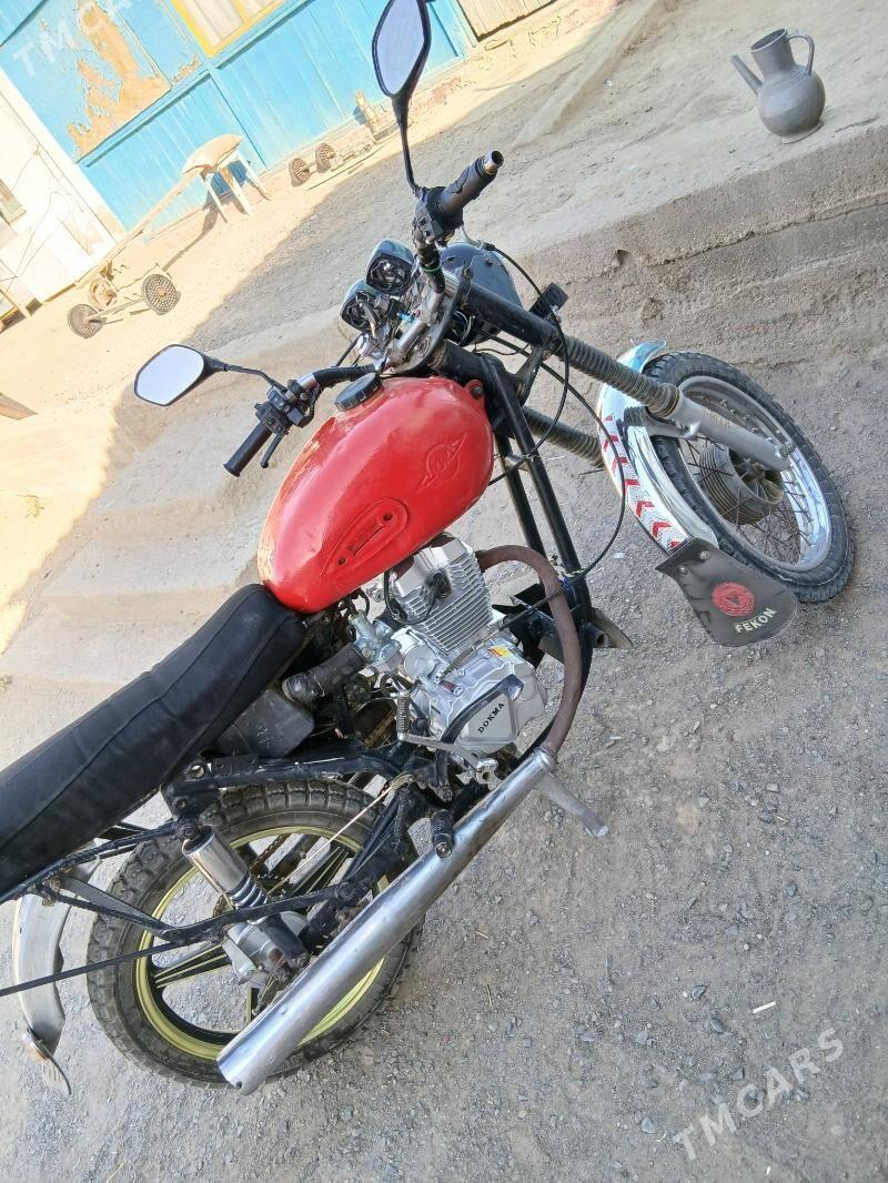 Fekon FK200-14G 2005 - 15 000 TMT - Jebel - img 2