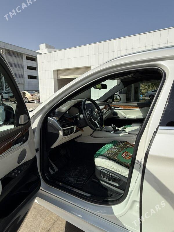BMW X6 M 2017 - 700 000 TMT - Aşgabat - img 3