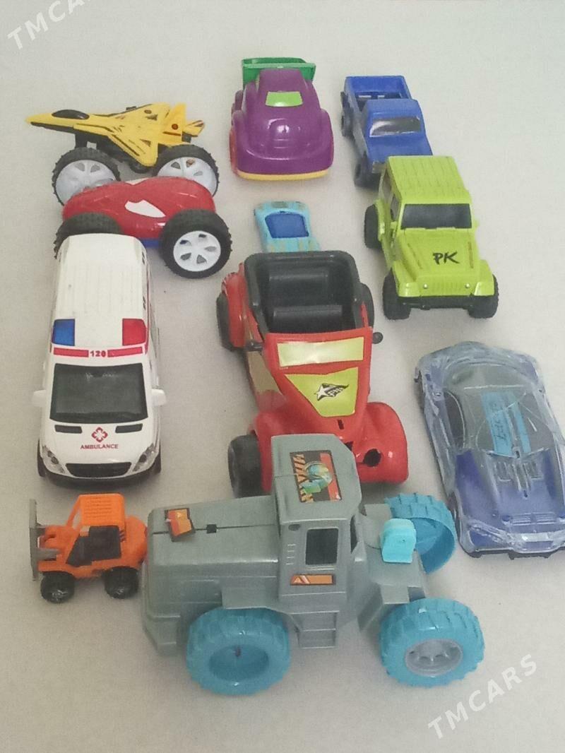 Caga oynawac masynlary - ул. Подвойского (Битарап Туркменистан шаёлы) - img 2