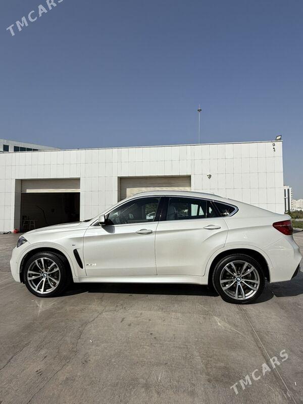 BMW X6 M 2017 - 700 000 TMT - Aşgabat - img 5