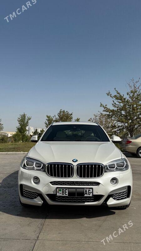 BMW X6 M 2017 - 700 000 TMT - Aşgabat - img 2