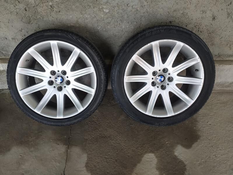 BMW diska balon 2 500 TMT - Türkmenabat - img 1