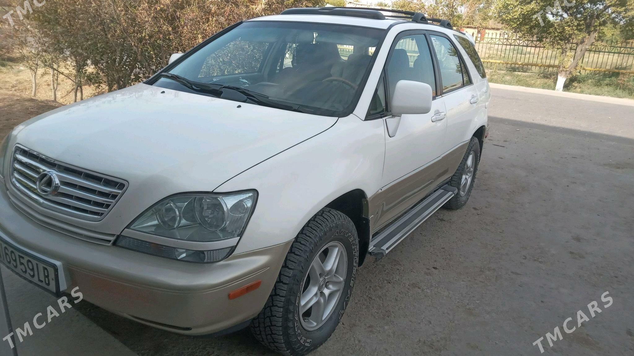 Lexus RX 300 1999 - 190 000 TMT - Sakar - img 1