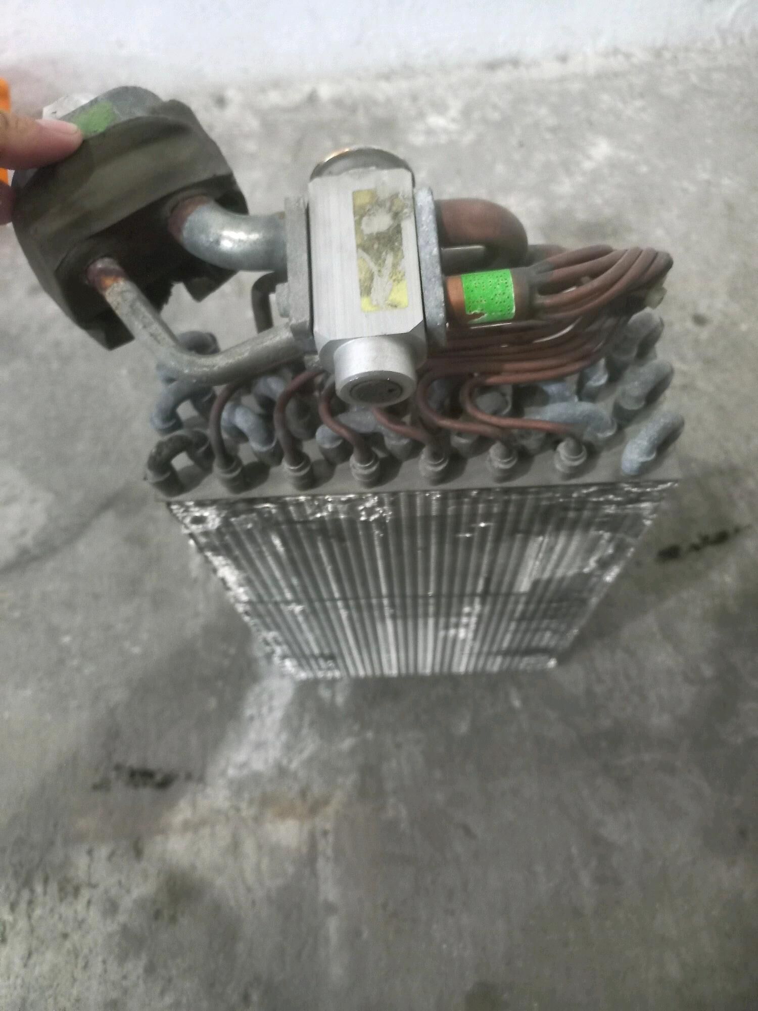 bmw e 34 pec kansener radiator 1 000 TMT - Балканабат - img 2