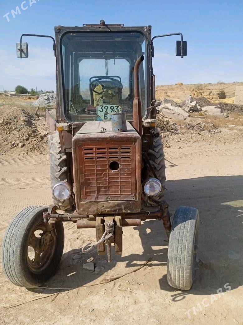 MTZ T-28 1993 - 40 000 TMT - Farap - img 4