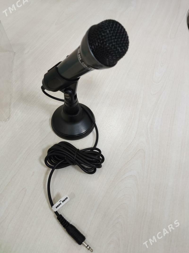 mikrofon микрофон - Балканабат - img 3