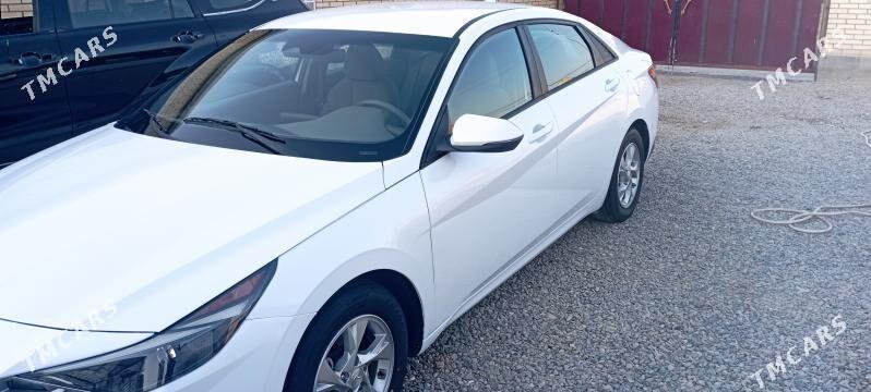 Hyundai Elantra 2021 - 235 000 TMT - Мары - img 5