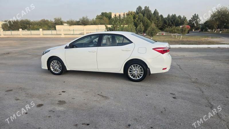 Toyota Corolla 2015 - 237 000 TMT - Ашхабад - img 2