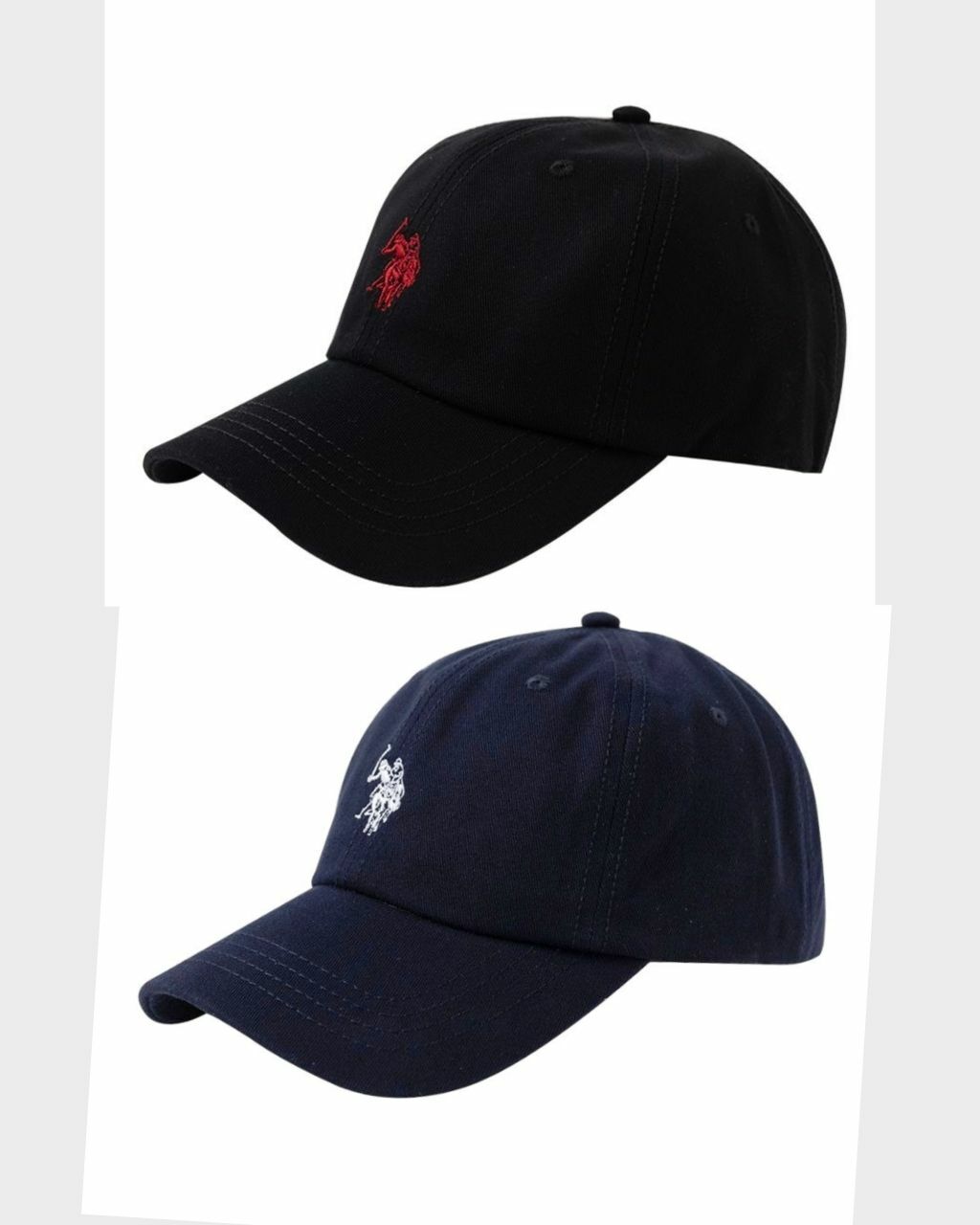 USPA Polo Kepka кепка original - Ашхабад - img 1