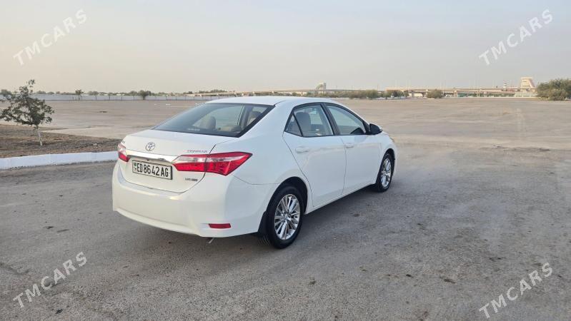Toyota Corolla 2015 - 237 000 TMT - Ашхабад - img 3