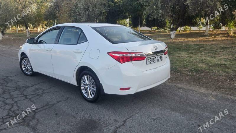 Toyota Corolla 2015 - 237 000 TMT - Ашхабад - img 9