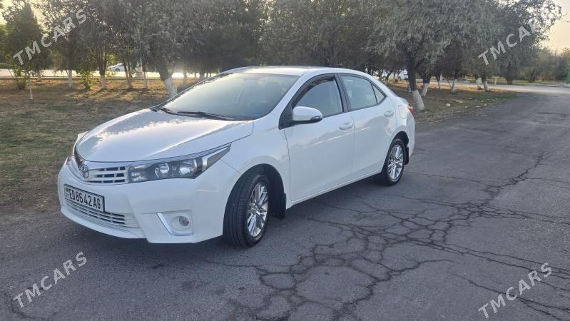 Toyota Corolla 2015 - 237 000 TMT - Ашхабад - img 8