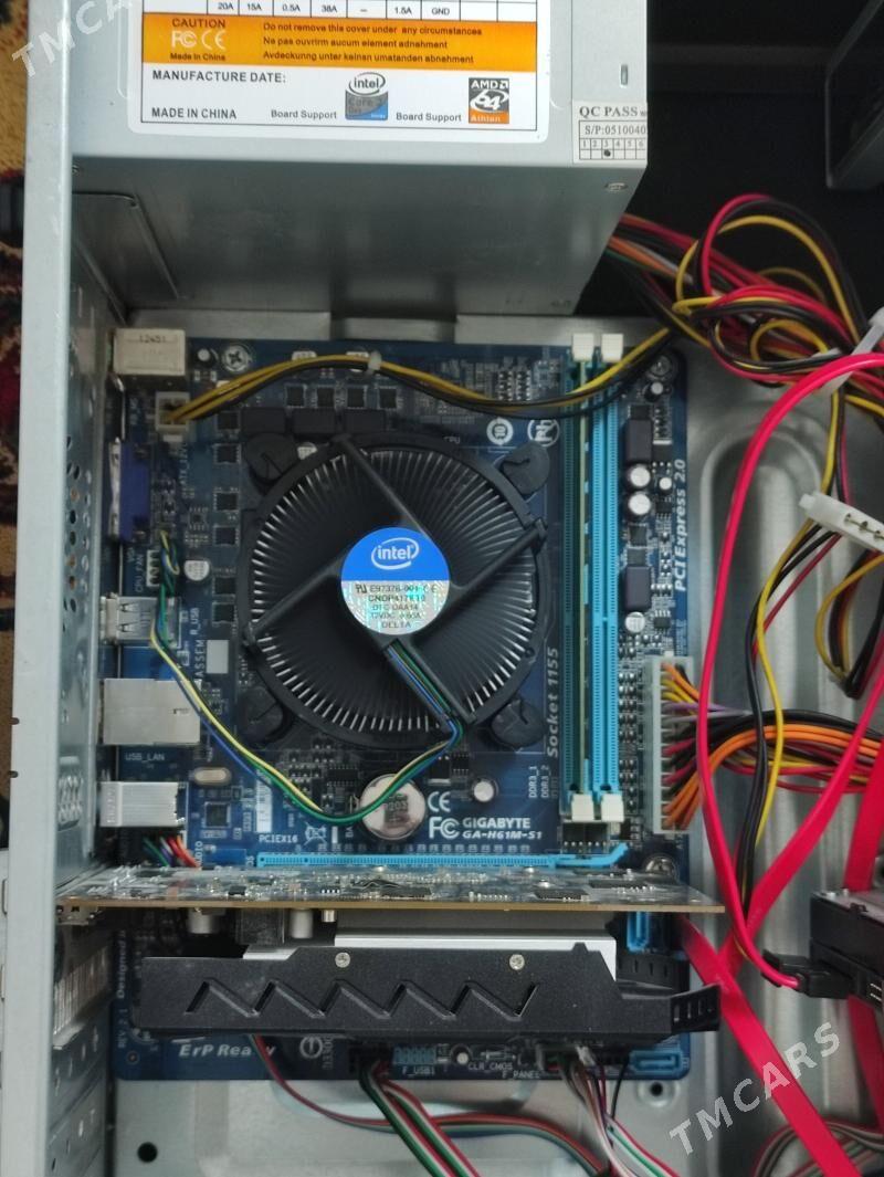 i3 Komplekt/8Ram/256SSD/500HDD - Aşgabat - img 3