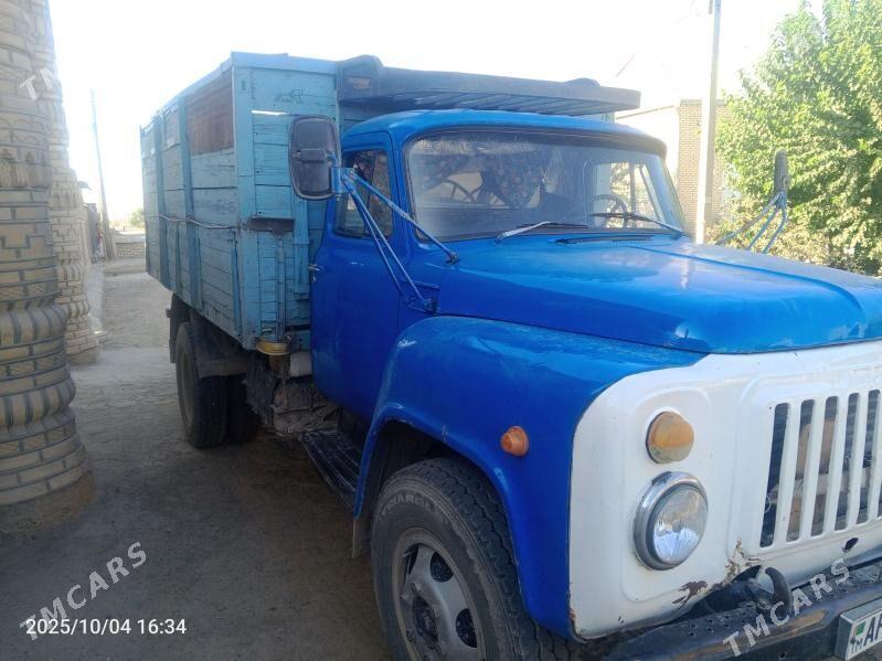 Gaz 53 1993 - 45 000 TMT - Мары - img 3