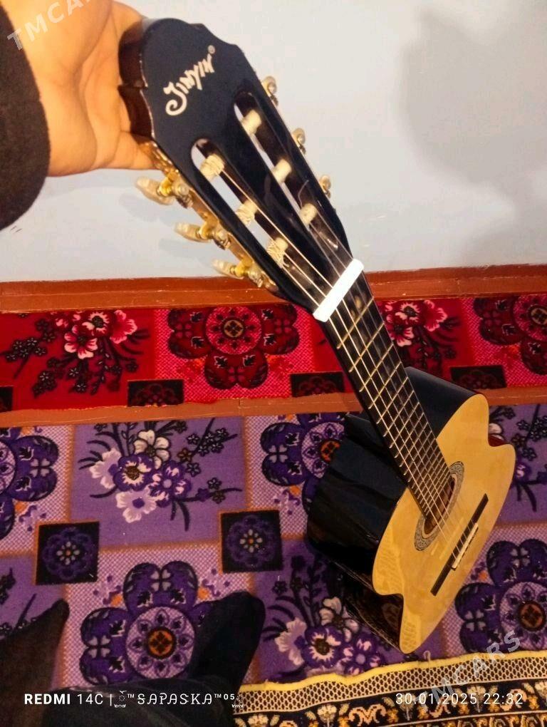 jinyin gitara - Векильбазар - img 5