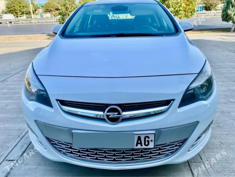 Opel Astra 2014 - 160 000 TMT - Ашхабад - img 3