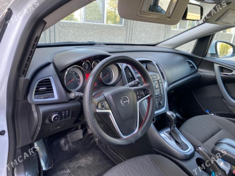 Opel Astra 2014 - 160 000 TMT - Ашхабад - img 8