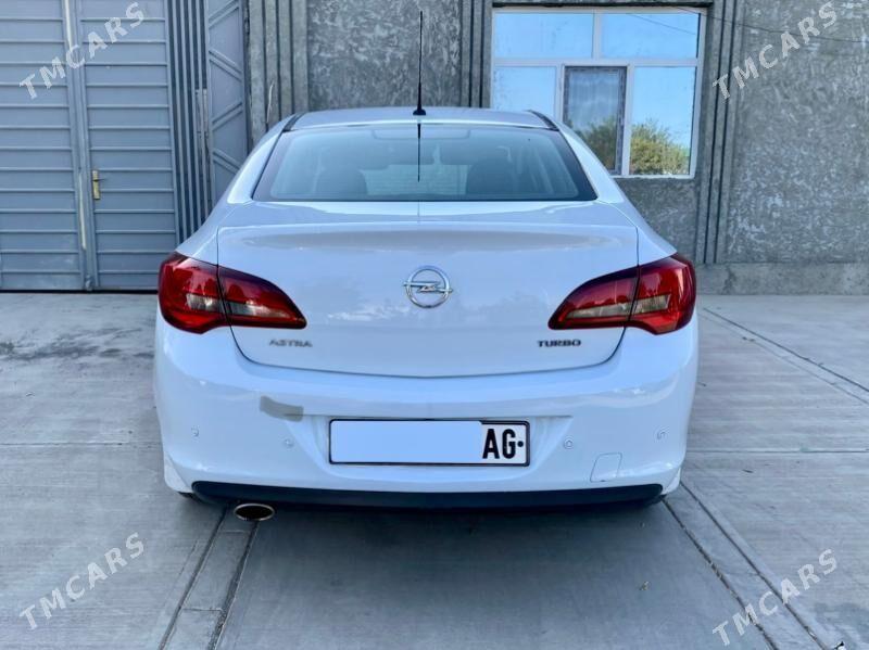 Opel Astra 2014 - 160 000 TMT - Ашхабад - img 4