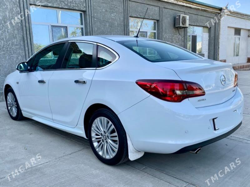 Opel Astra 2014 - 160 000 TMT - Ашхабад - img 7